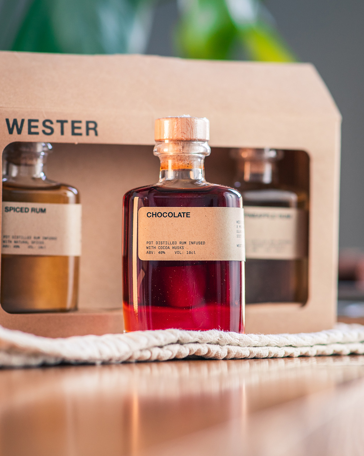 Wester Distillery Taster Pack