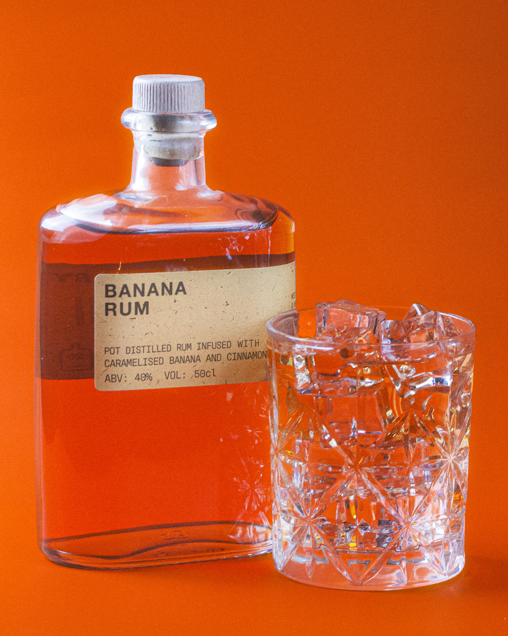 Banana Rum