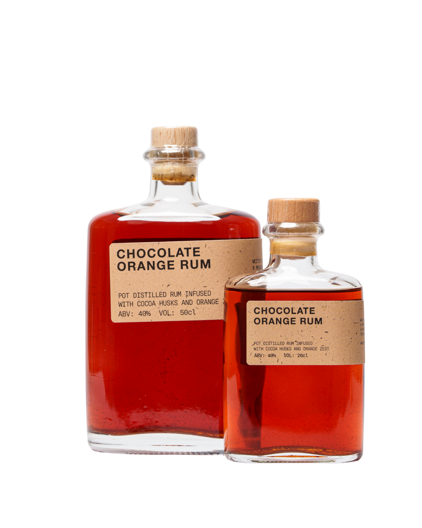 Chocolate Orange Rum