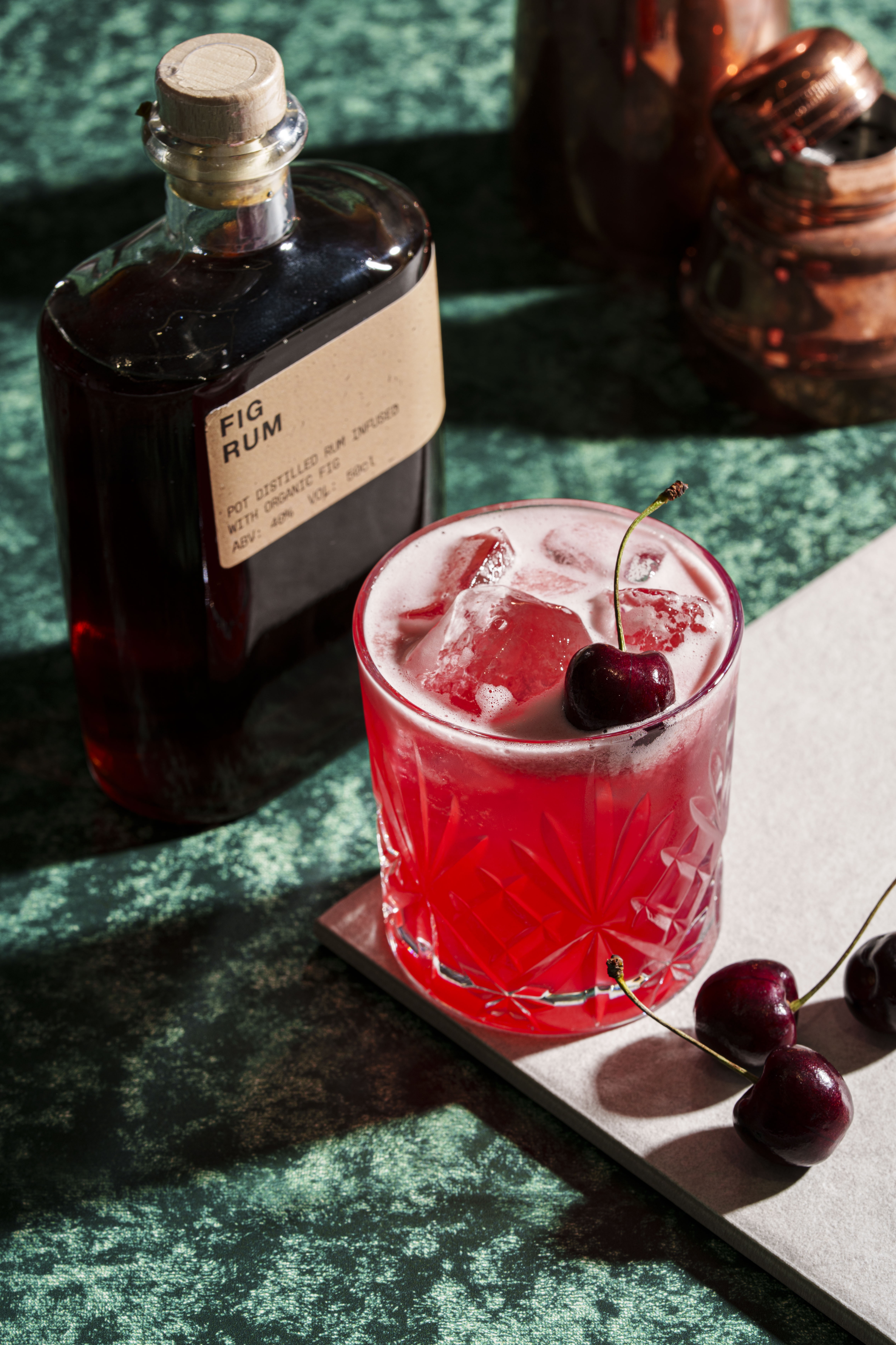 FIG OLD FASHIONED