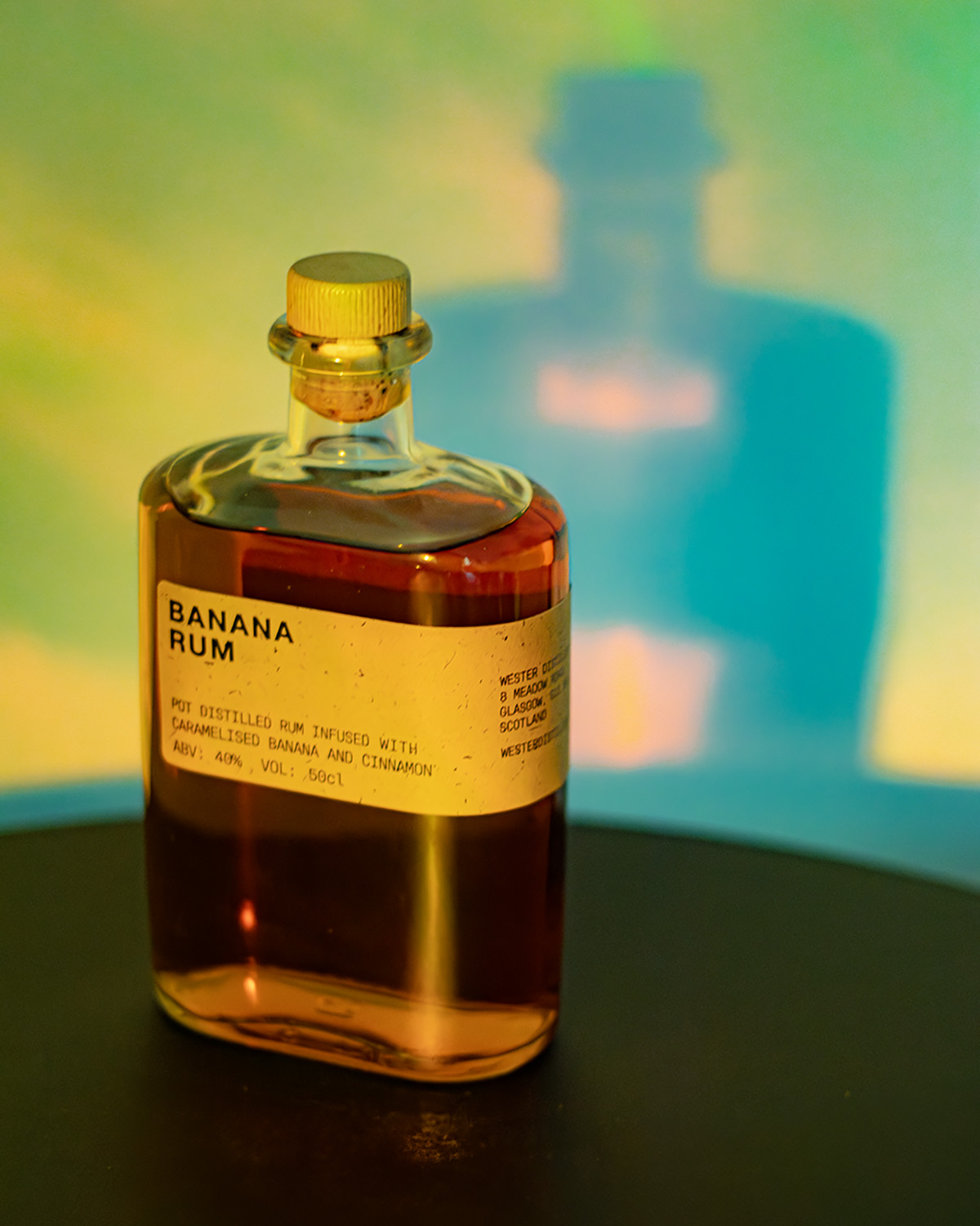 Banana Rum